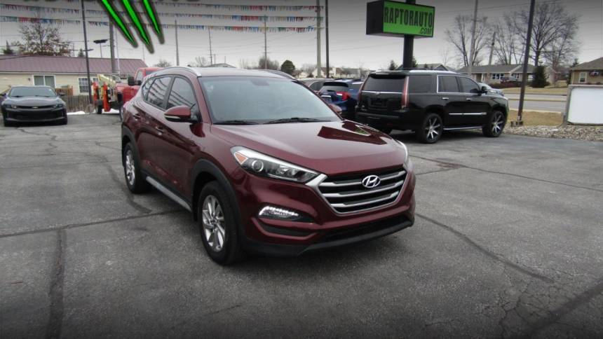 2017 Hyundai Tucson SE Plus — SUV — 104,617 mi — Fort Wayne, IN