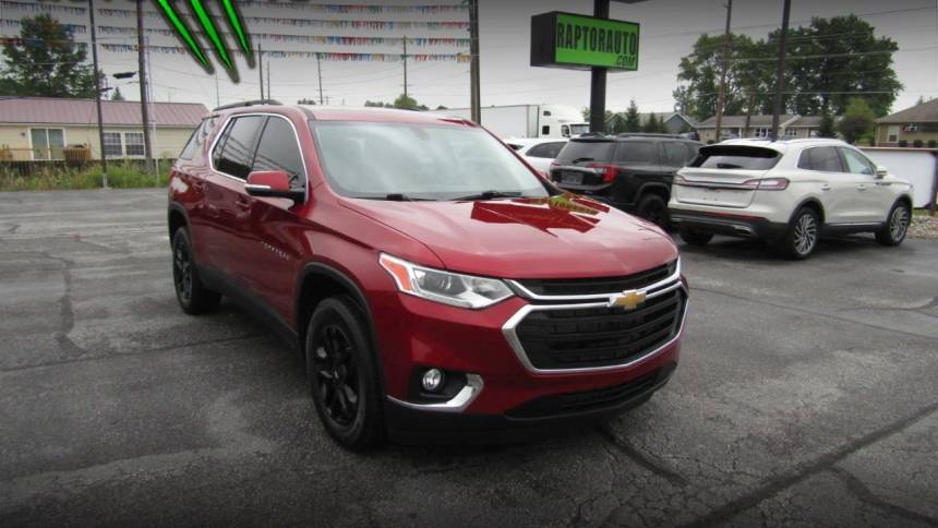 2020 Chevrolet Traverse LT Cloth — SUV — 71,331 mi — Fort Wayne, IN