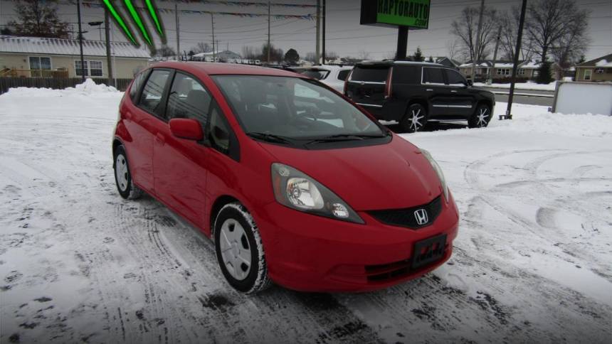2013 Honda Fit Base — Hatchback — 195,658 mi — Fort Wayne, IN