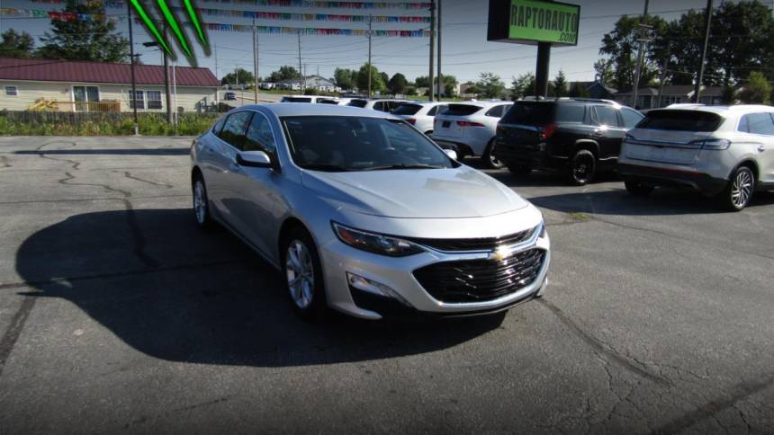 2022 Chevrolet Malibu LT — Sedan — 26,949 mi — Fort Wayne, IN
