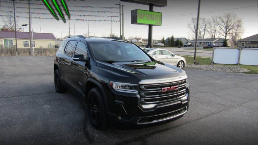 2021 GMC Acadia AT4 — SUV — 15,305 mi — Fort Wayne, IN