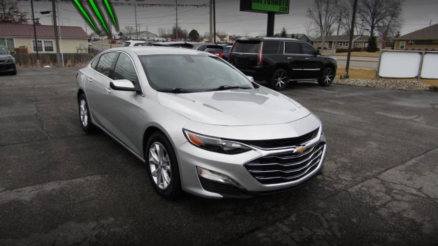 2020 Chevrolet Malibu LT — Sedan — 83,386 mi — Fort Wayne, IN