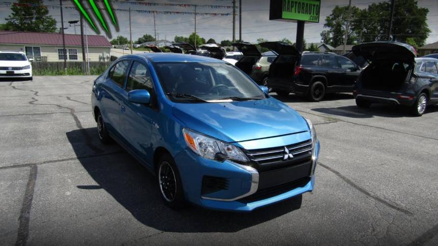 2021 Mitsubishi Mirage ES — Sedan — 113,510 mi — Fort Wayne, IN