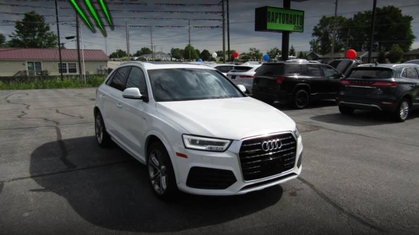 2017 Audi Q3 Prestige — SUV — 101,838 mi — Fort Wayne, IN