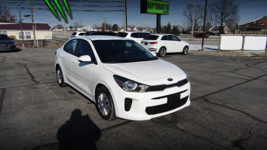 2020 Kia Rio LX