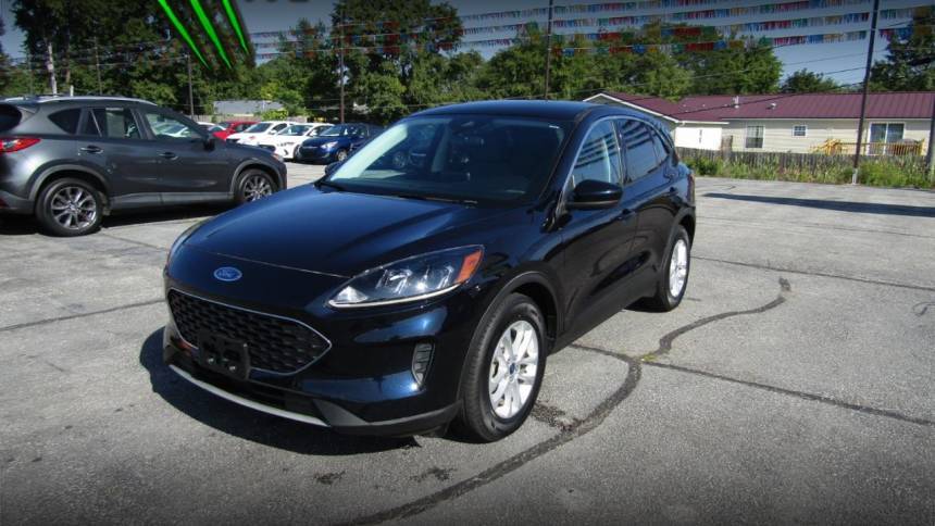 2021 Ford Escape SE Hybrid — SUV — 61,968 mi — Fort Wayne, IN