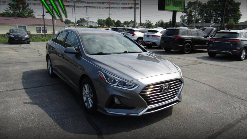 2018 Hyundai Sonata SE — Sedan — 104,101 mi — Fort Wayne, IN