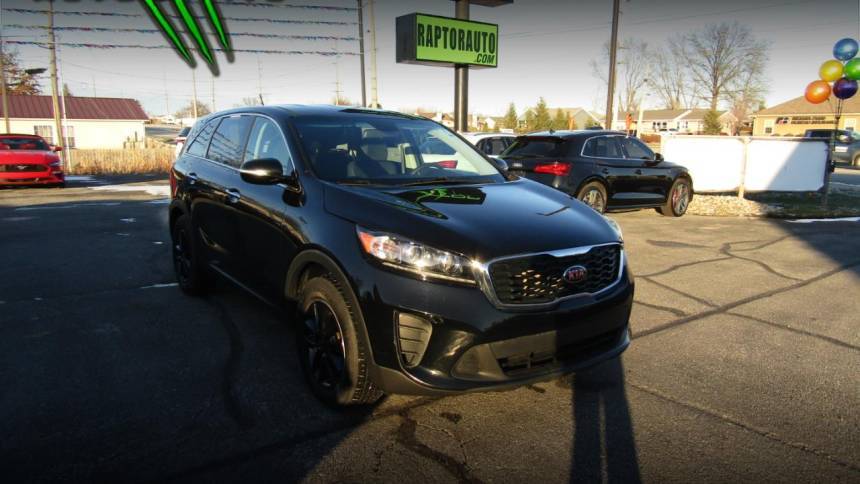 2019 Kia Sorento L — SUV — 89,250 mi — Fort Wayne, IN