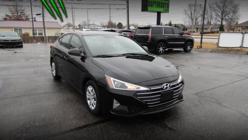 2019 Hyundai Elantra SE — Sedan — 53,264 mi — Fort Wayne, IN