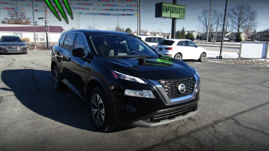 2021 Nissan Rogue SV — SUV — 79,054 mi — Fort Wayne, IN