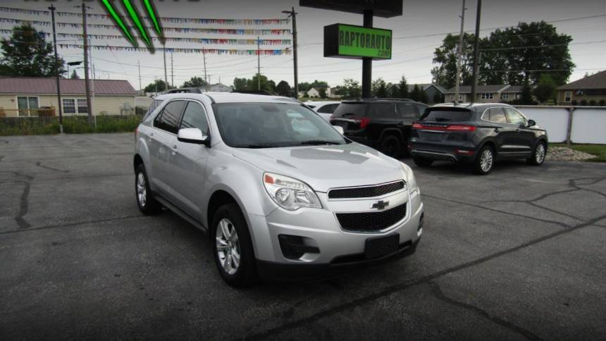 2014 Chevrolet Equinox LT — SUV — 105,544 mi — Fort Wayne, IN