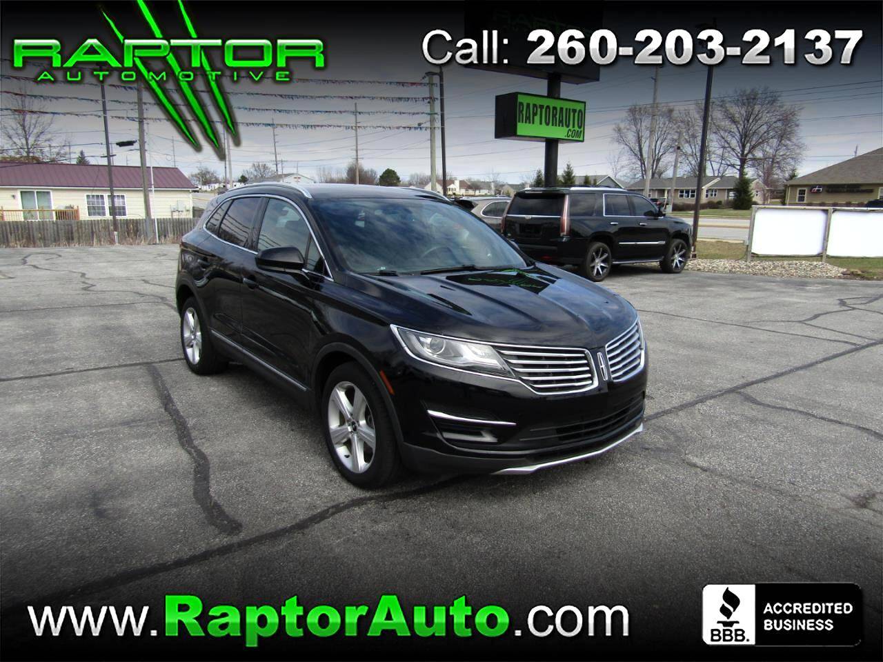 2017 Lincoln MKC Premiere — SUV — 93,785 mi — Fort Wayne, IN
