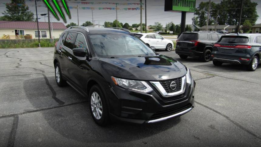 2020 Nissan Rogue SV — SUV — 80,239 mi — Fort Wayne, IN