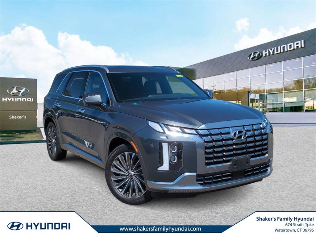 2023 Hyundai Palisade Calligraphy — SUV — 19,771 mi — Watertown, CT
