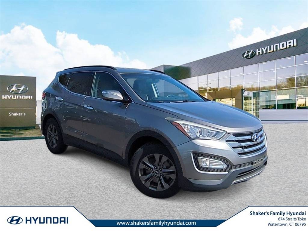2013 Hyundai Santa Fe Sport Base — SUV — 175,039 mi — Watertown, CT