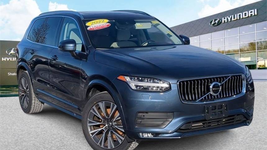 2022 Volvo XC90 Momentum — SUV — 38,742 mi — Watertown, CT