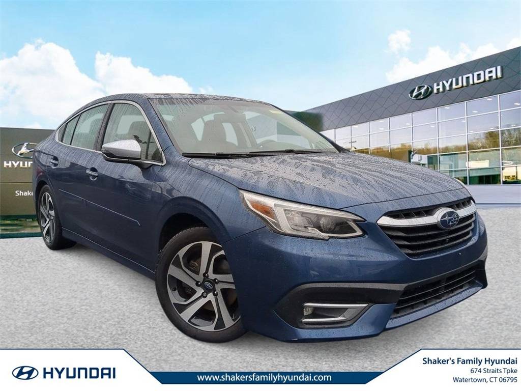 2020 Subaru Legacy 2.4T Touring XT — Sedan — 53,600 mi — Watertown, CT