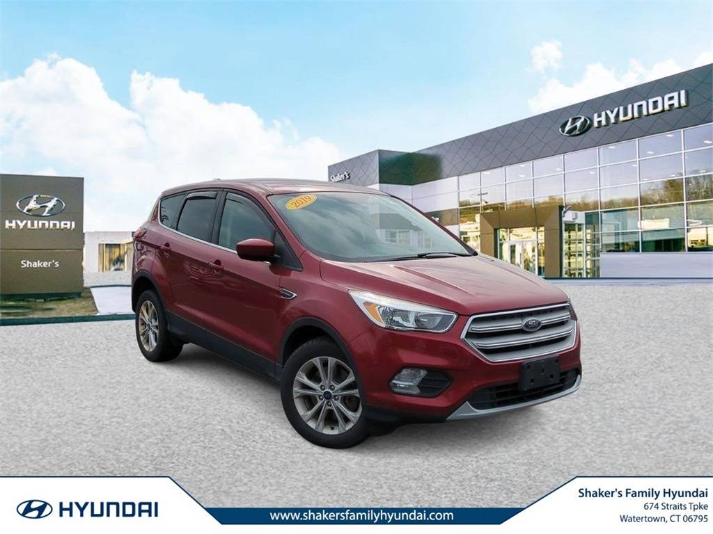 2019 Ford Escape SE — SUV — 91,900 mi — Watertown, CT