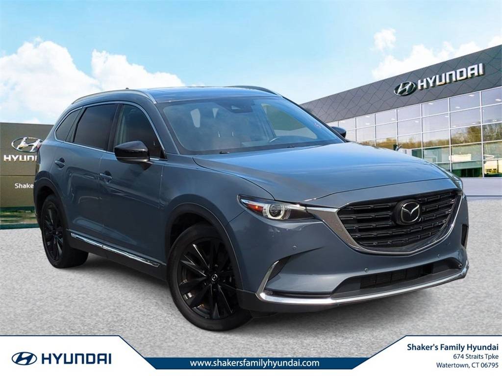 2022 Mazda CX-9 Carbon Edition — SUV — 86,200 mi — Watertown, CT