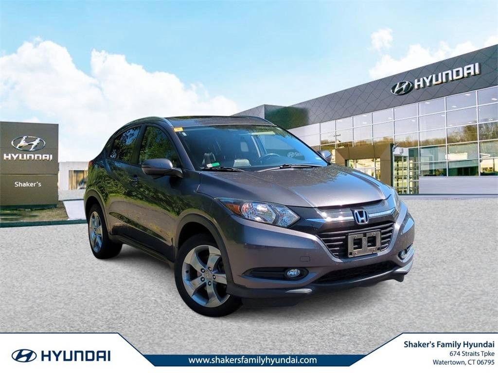 2018 Honda HR-V EX-L Navi — SUV — 119,123 mi — Watertown, CT