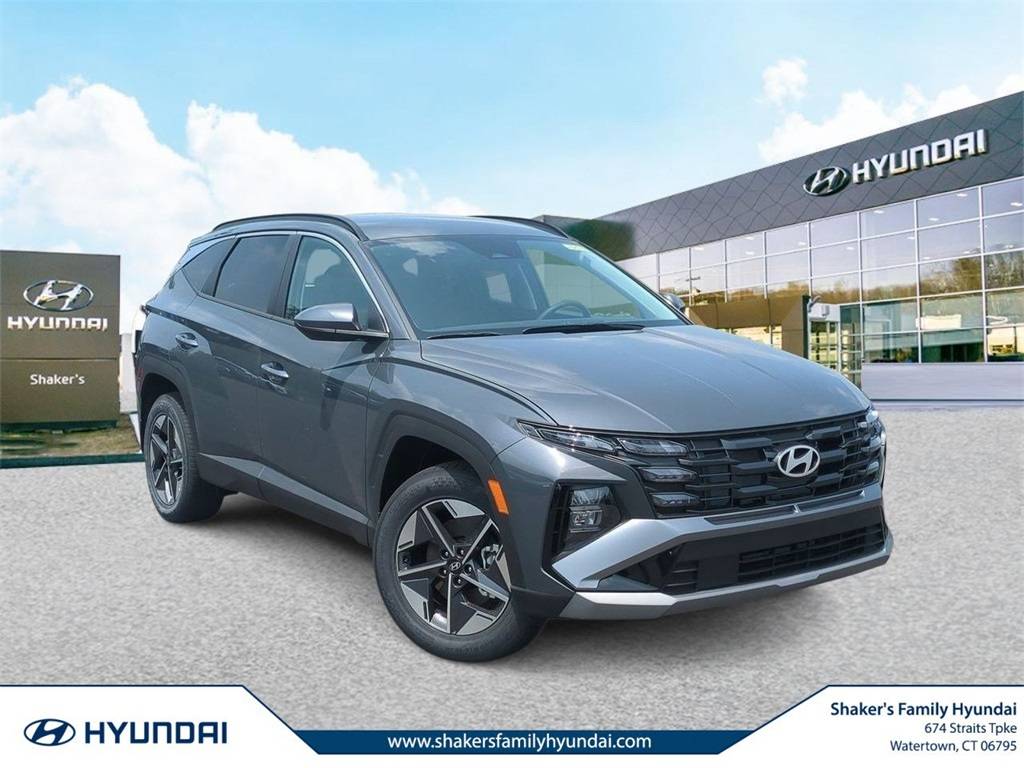 2025 Hyundai Tucson SEL — SUV — 11 mi — Watertown, CT