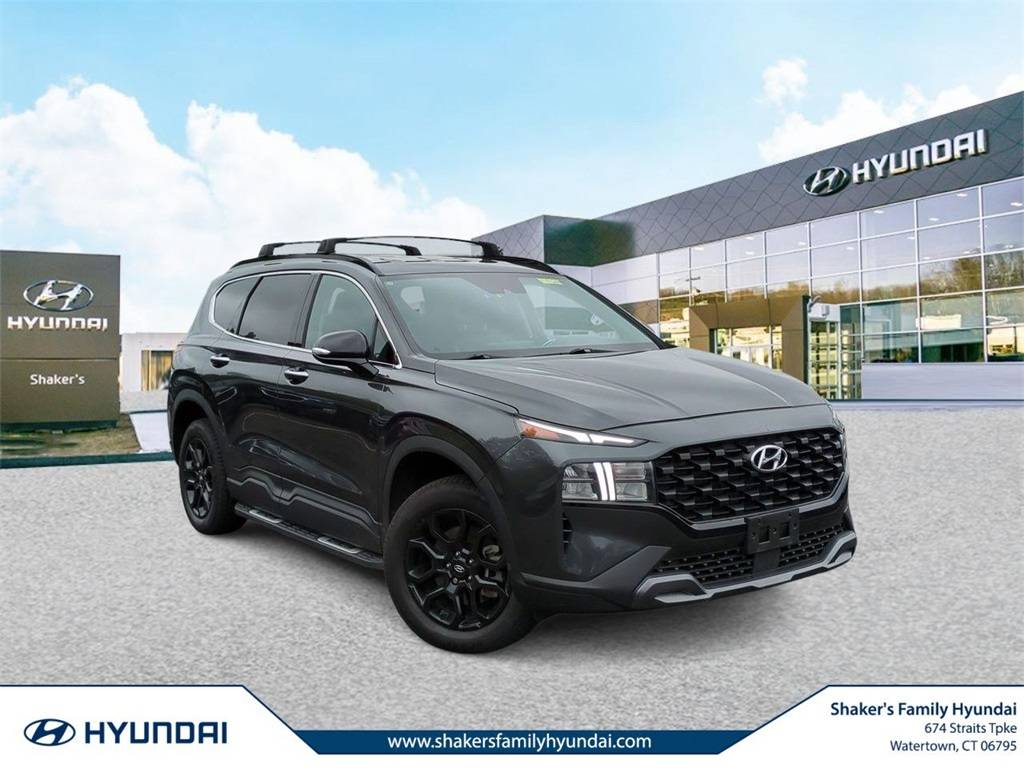 2023 Hyundai Santa Fe XRT — SUV — 43,906 mi — Watertown, CT