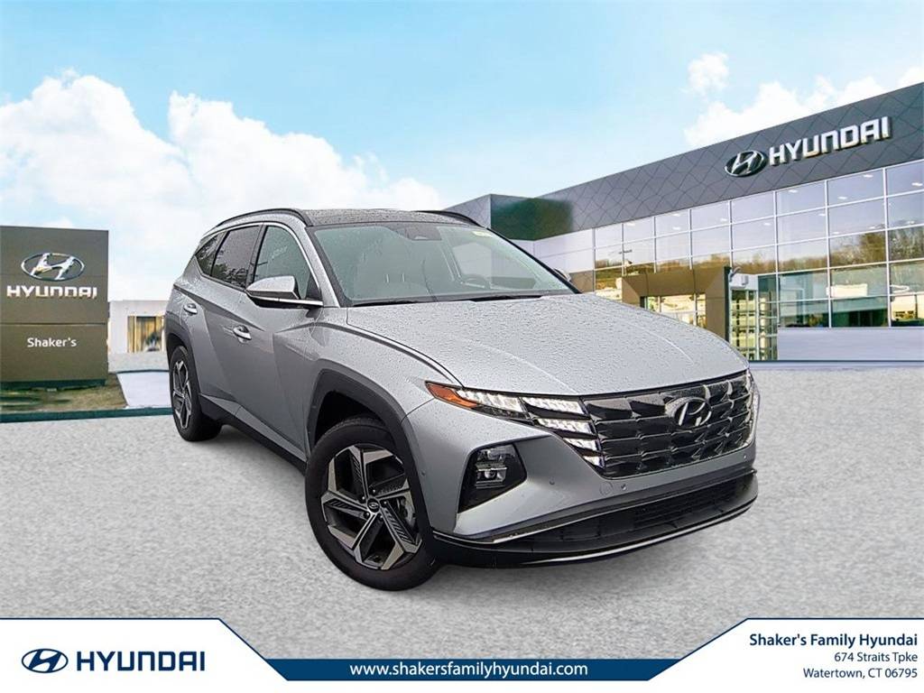 2024 Hyundai Tucson Plug-In Hybrid Limited — SUV — 5,969 mi — Watertown, CT