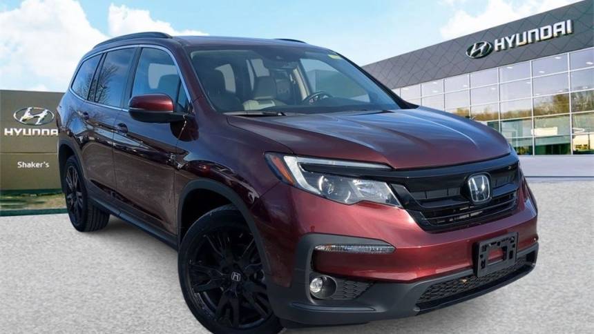 2022 Honda Pilot Special Edition — SUV — 40,524 mi — Watertown, CT