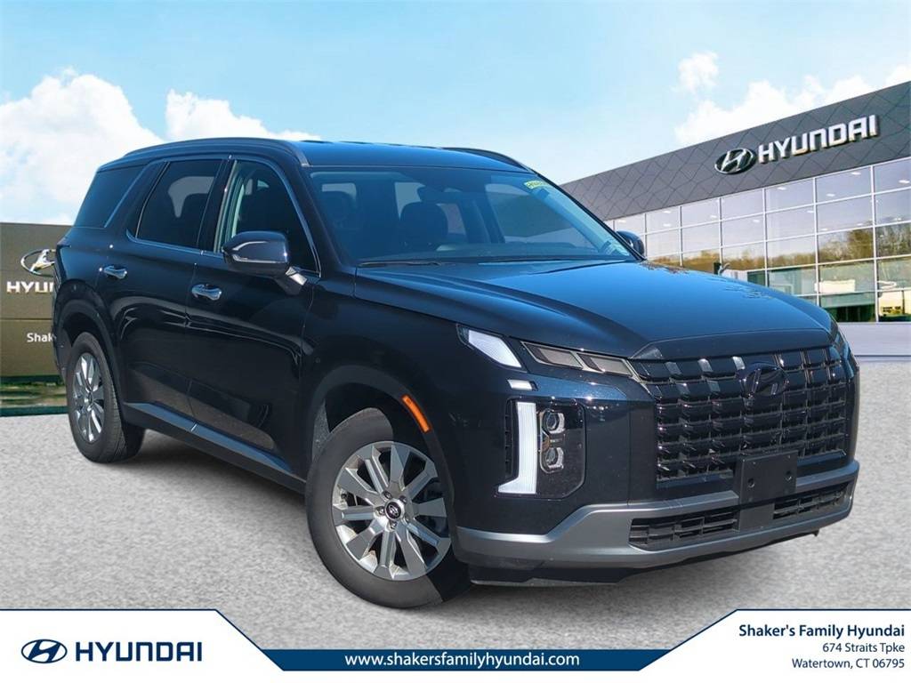 2025 Hyundai Palisade SEL — SUV — 23,999 mi — Watertown, CT
