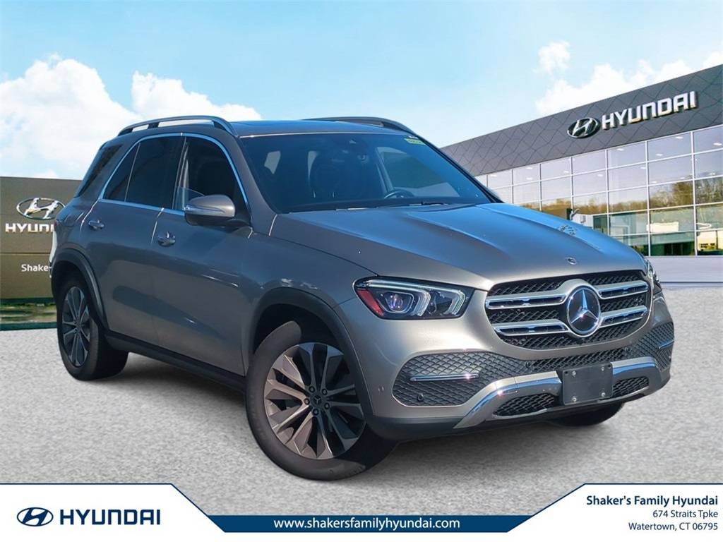 2021 Mercedes-Benz GLE GLE 350 — SUV — 45,899 mi — Watertown, CT