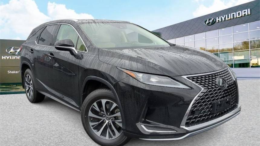 2022 Lexus RX RX 350L — SUV — 43,643 mi — Watertown, CT