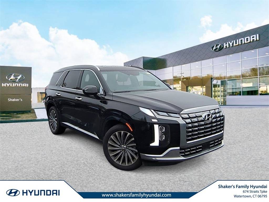 2024 Hyundai Palisade Calligraphy — SUV — 6,081 mi — Watertown, CT