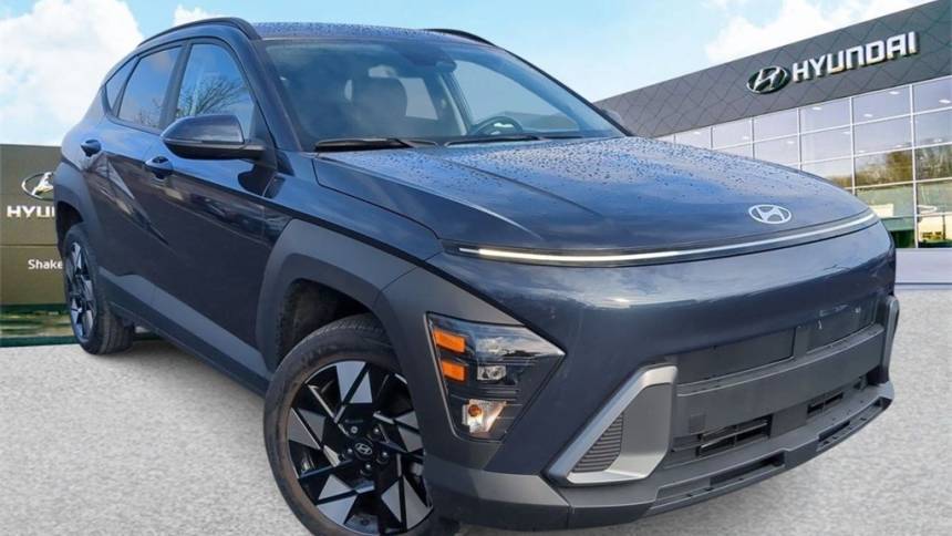 2024 Hyundai Kona SEL — SUV — 9,766 mi — Watertown, CT