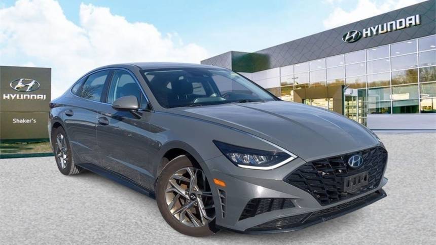 2020 Hyundai Sonata SEL — Sedan — 103,206 mi — Watertown, CT