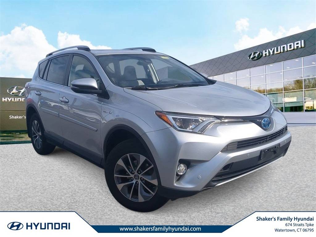 2016 Toyota RAV4 Hybrid XLE — SUV — 85,864 mi — Watertown, CT