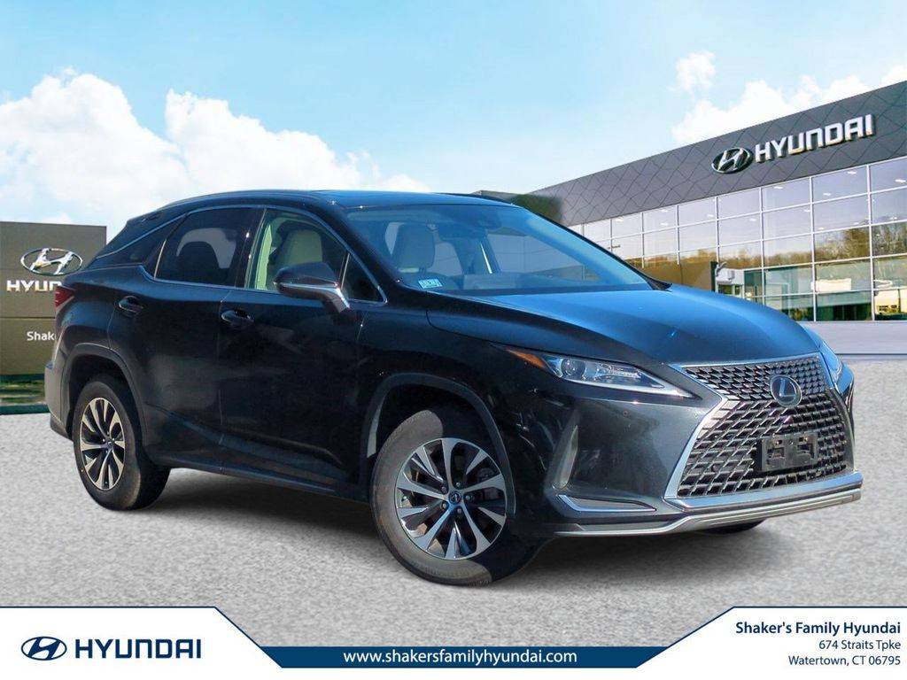 2020 Lexus RX RX 350