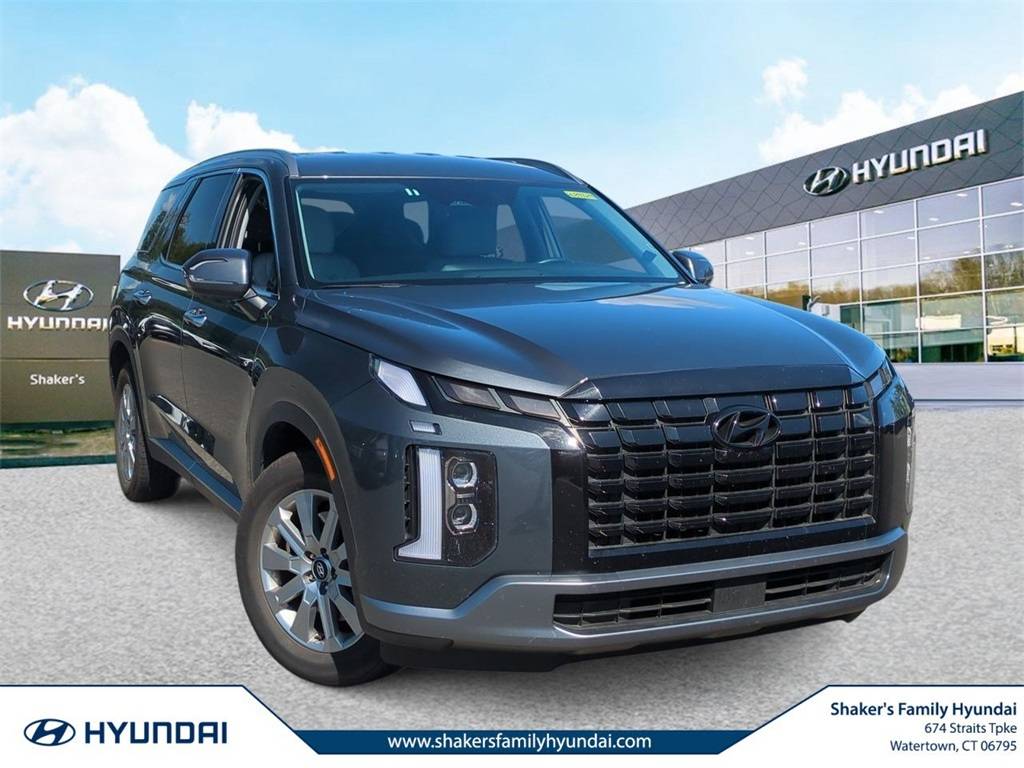 2025 Hyundai Palisade SEL — SUV — 21,319 mi — Watertown, CT