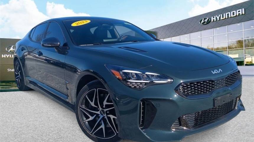 2023 Kia Stinger GT-Line — Hatchback — 18,655 mi — Watertown, CT