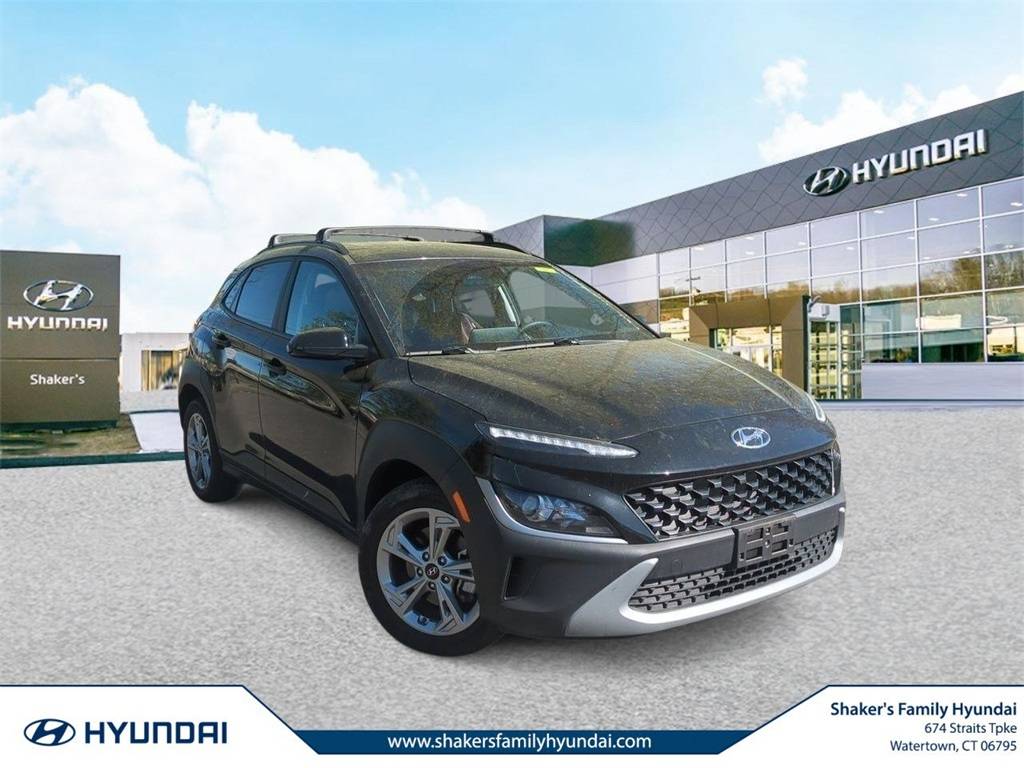 2023 Hyundai Kona SEL — SUV — 14,056 mi — Watertown, CT