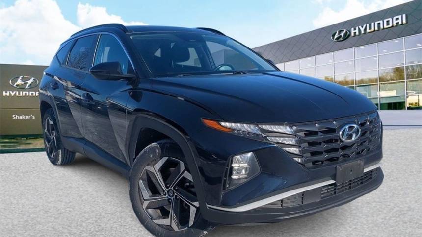 2022 Hyundai Tucson Hybrid SEL Convenience — SUV — 70,362 mi — Watertown, CT