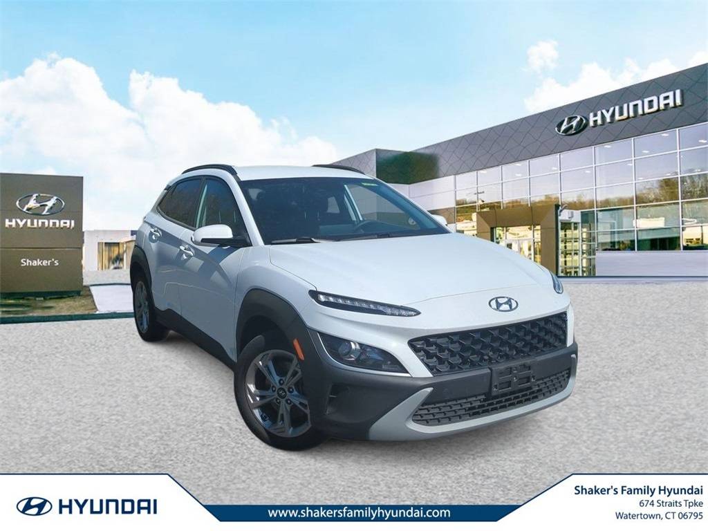 2023 Hyundai Kona SEL — SUV — 37,452 mi — Watertown, CT