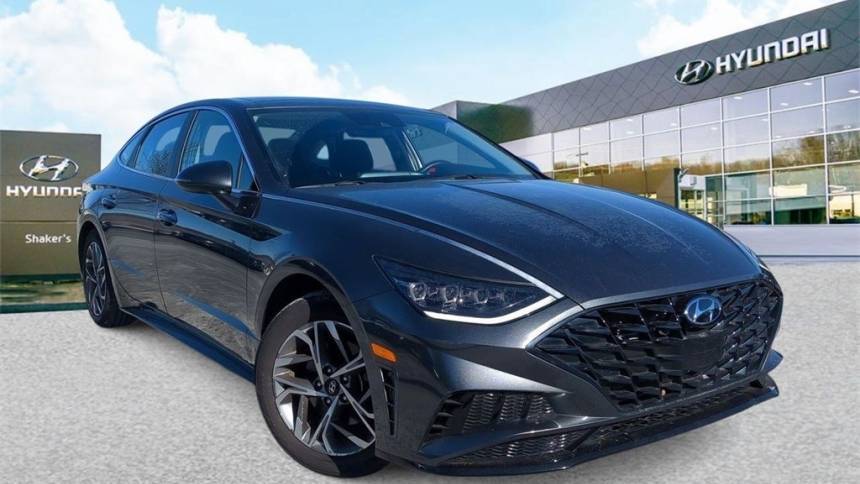 2023 Hyundai Sonata SEL — Sedan — 15,193 mi — Watertown, CT