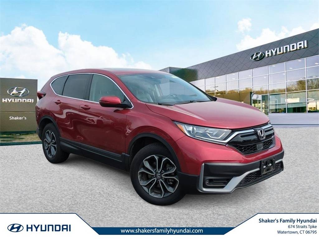2022 Honda CR-V EX-L — SUV — 24,311 mi — Watertown, CT