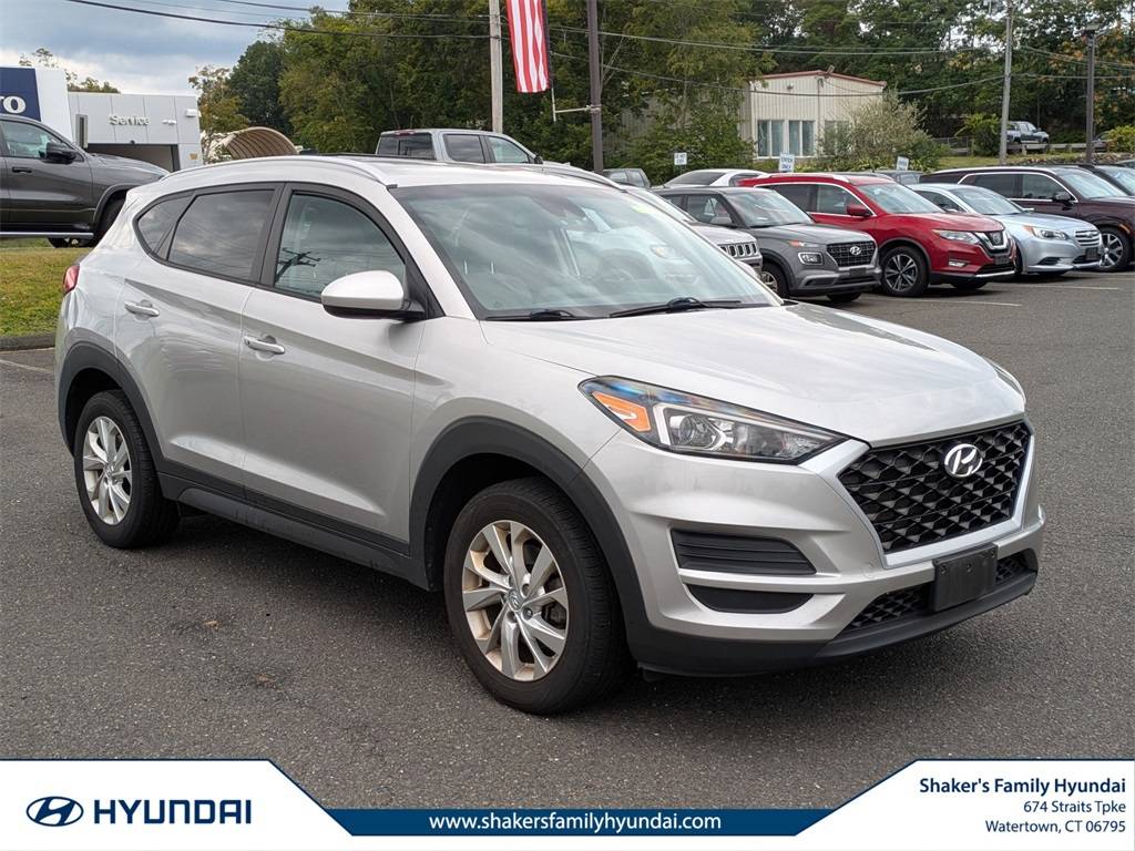 2020 Hyundai Tucson Value — SUV — 83,521 mi — Watertown, CT