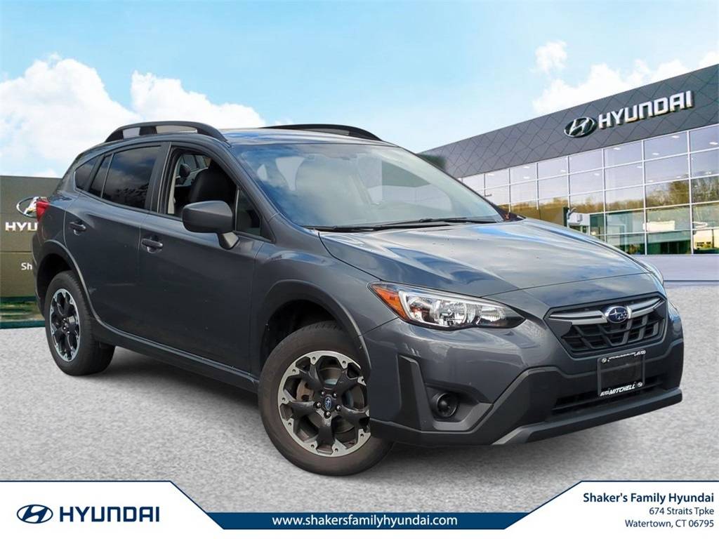 2023 Subaru Crosstrek 2.0i — SUV — 32,136 mi — Watertown, CT