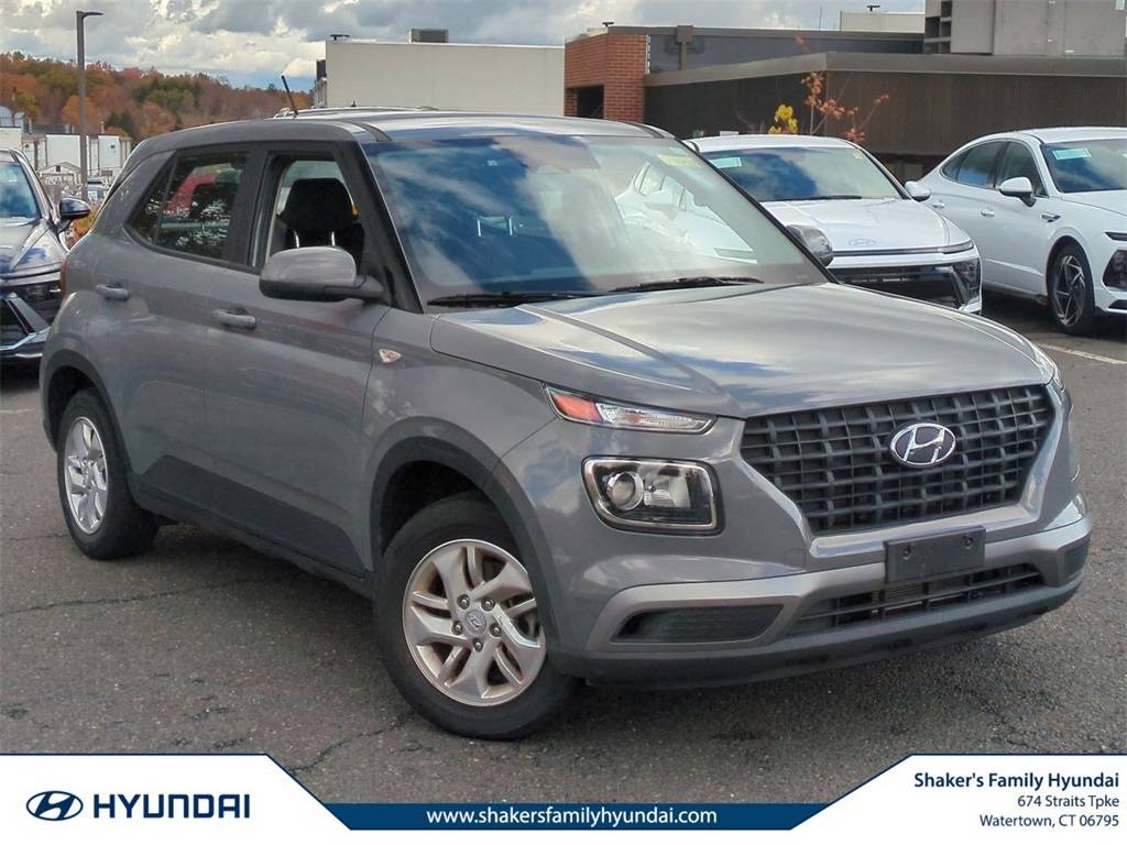 2023 Hyundai Venue SE — SUV — 28,378 mi — Watertown, CT