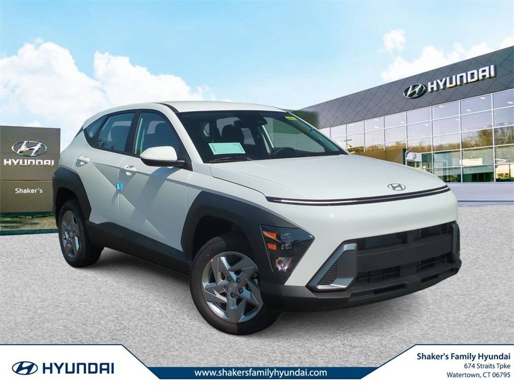 2026 Hyundai Kona SE — SUV — 9 mi — Watertown, CT