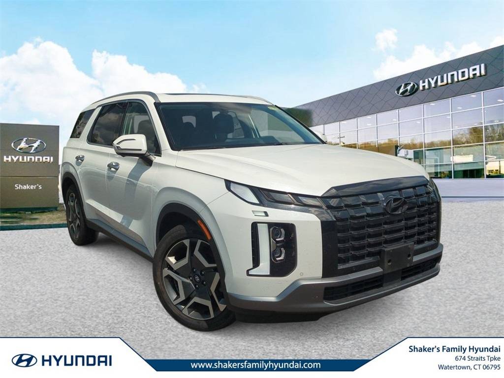 2023 Hyundai Palisade SEL — SUV — 50,959 mi — Watertown, CT