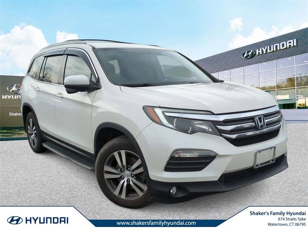 2016 Honda Pilot EX — SUV — 99,378 mi — Watertown, CT