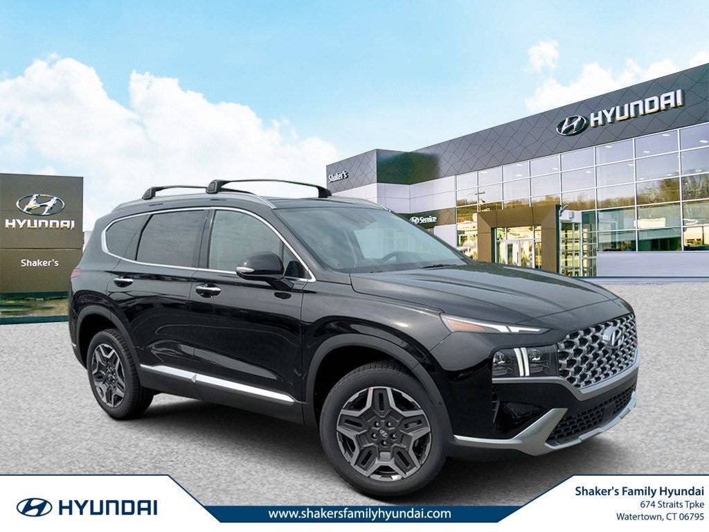 2022 Hyundai Santa Fe Limited — SUV — 43,940 mi — Watertown, CT